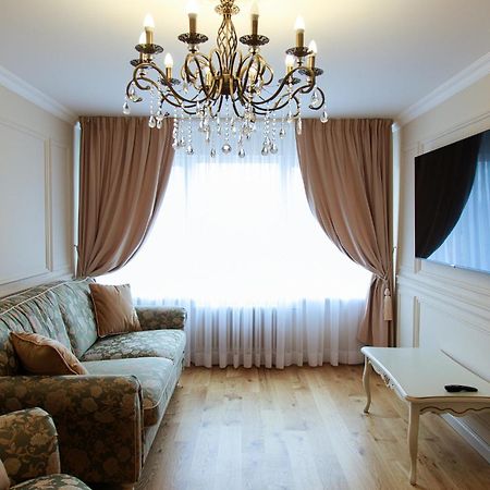 Boutique Rooms Dzintaru Liepaja Exterior photo